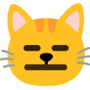 mmmcat custom emote - Sammy's Indie-Electro Lounge