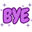 bye