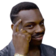 hmm Discord sticker | Sammy's Indie-Electro Lounge