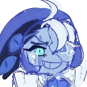 emoji_2 Discord sticker from -`◇Fandom's Hangout!,◇-