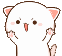 peachthecat animated Discord emote - 𝔣𝔢𝔯𝔞𝔩