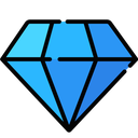 diamante Discord emoji