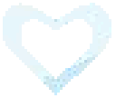 bloooheart animated Discord emote - trans chompers