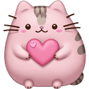 c_pinkpushen custom emote from Colony of weirdos 2.0