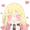 U_LOOK_BEAUTIFUL animated Discord emote | ✧ [ 𝐇𝐀𝐁𝐈𝐁𝐈 ] ✧