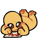 scribble Discord sticker from 𝐓𝐡𝐞 𝐂𝐫𝐞𝐚𝐭𝐮𝐫𝐞 𝐏𝐥𝐚𝐲𝐩𝐞𝐧