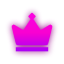 crown Discord sticker - ServerBloom