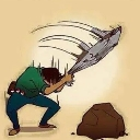 smash Discord sticker | Absolute Cinema