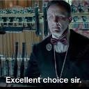 excellentchoice Discord sticker from Absolute Cinema