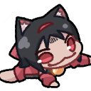 lay Discord sticker from Den Of Dojeog