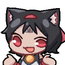 wut Discord sticker from Den Of Dojeog