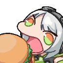 Env_burger Discord Emoji - Den Of Dojeog