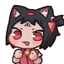 Kids Discord sticker from Den Of Dojeog