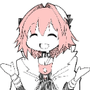 astolfo_shrug Discord Emoji | Femboy Order ・Femboys ・Furries・LGBTQ+・Roblox・Warthunder・Boykisser・Gay Tag・Twink Tag・Femboy Tag