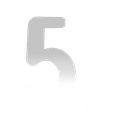 5_ Discord sticker from The Fandomatic Server