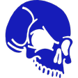 blueskull Discord Emoji - Lunar Loft