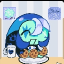 emoji_27 Discord sticker from -`◇Fandom's Hangout!,◇-