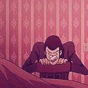 Uzh4MS animated Discord emote - Miso