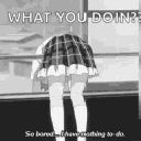 animecartoon animated emote from Miso