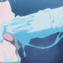 icecream animated GIF emoji from Miso