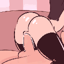 ridethatcartoondick001 animated GIF emoji | Miso