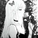 WhiteAnimeAesthetic