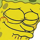 SatisfiedBob Discord sticker - ✧ 𝙁 𝙀 𝙍 𝘼 𝙇 ✧