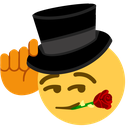 SmirkGentle custom emote - ✧ 𝙁 𝙀 𝙍 𝘼 𝙇 ✧