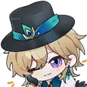 :aventurinewink: