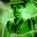 green