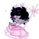 emoji_34 Discord sticker | -`◇Fandom's Hangout!,◇-