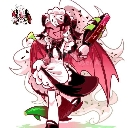 emoji_36 Discord sticker | -`◇Fandom's Hangout!,◇-