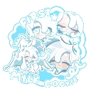 emoji_39 custom emote - -`◇Fandom's Hangout!,◇-