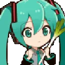 excitedmiku
