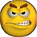 angry Discord sticker from Colony of weirdos 2.0