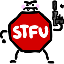 STFU custom emote from 🚗 DriveHub 🚗 Roblox