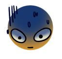 Sweating Discord Emoji from ✧ 𝙁 𝙀 𝙍 𝘼 𝙇 ✧