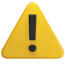 Alert Discord sticker from Legión War: Official Server「🚩」