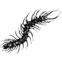 centipede