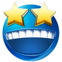 blustareye Discord Emoji | trans chompers