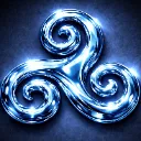 Triskeleblue