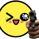 kawaiigun Discord sticker | ~𝓞𝓾𝓽𝓒𝓪𝓼𝓽~