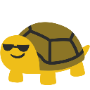 coolturtle custom emote - ~𝓞𝓾𝓽𝓒𝓪𝓼𝓽~