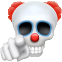 skullclown Discord Emoji - ~𝓞𝓾𝓽𝓒𝓪𝓼𝓽~