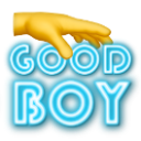 goodboy Discord Emoji from ~𝓞𝓾𝓽𝓒𝓪𝓼𝓽~