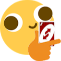 derpreverse Discord Emoji from ~𝓞𝓾𝓽𝓒𝓪𝓼𝓽~