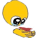 shrimpmybeloved custom emote | ~𝓞𝓾𝓽𝓒𝓪𝓼𝓽~