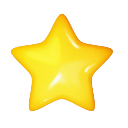 Star custom emote from Legión War: Official Server「🚩」