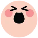 blush