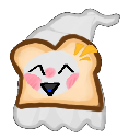 ghostyhappy Discord Emoji - ₊˚⊹ ᰔ Ghosty Toasty Graveyard ᰔ ⊹˚ ₊